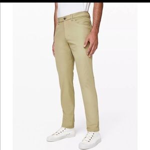 Lululemon ABC Classic Pants 32